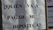 Alumnos y trabajadores de las escuelas andaluzas públicas de FP protestan ante la Junta