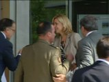 El juez Castro descubre que la Infanta Cristina recibió 150.000 euros de Aizóon
