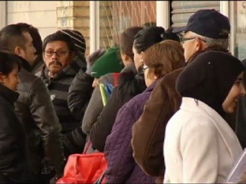 Más de 12 millones de personas viven en situación de pobreza en España