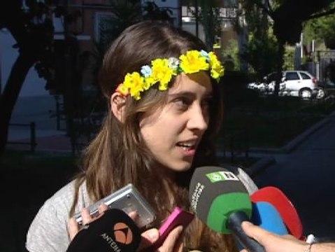 Lara Alcázar: no queremos que quieran imponer sus biblias sobre nuestros cuerpos, decisiones y ovarios