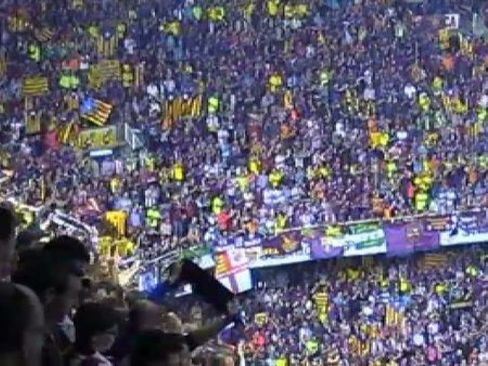 Jordi Pujol Ferrusola pagó los silbatos contra el Rey en la final de Copa de 2009