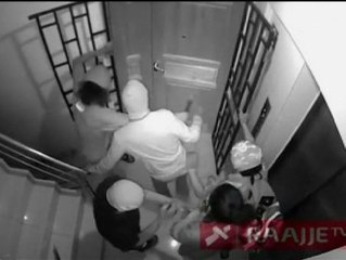 Espectacular ataque a una cadena de televisión de Maldivas