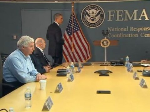 Obama: Aprobemos los presupuestos, terminemos con el cierre y evitemos la suspensión de pagos