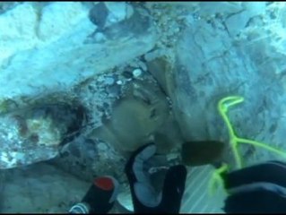 2500 años de historia, bajo el agua