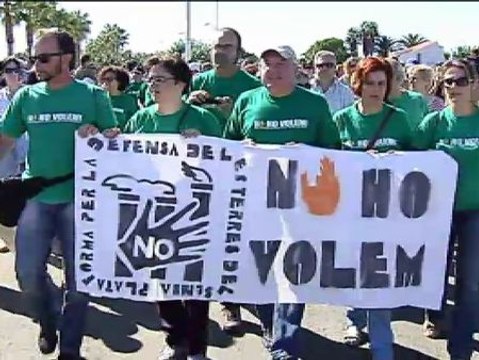 Soria recibe a los representantes locales para informar sobre los seísmos