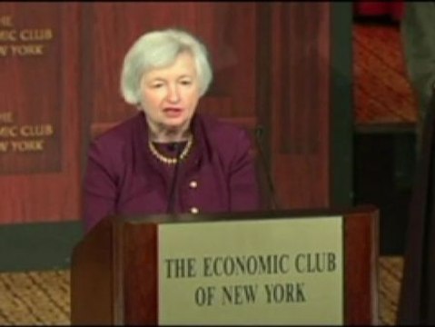 Obama anunciará hoy la candidatura de Janet Yellen