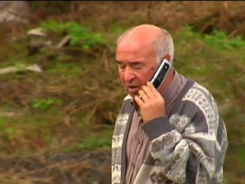 El alcalde franquista de Beade: Me voy a presentar otra vez y estoy seguro de que va a ser con el PP porque yo vi nacer este partido