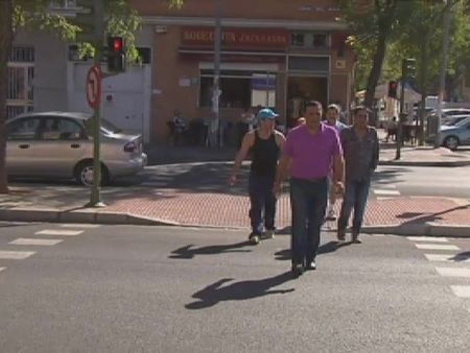 Los conductores rechazan las multas a los peatones que hayan bebido