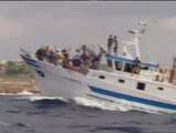 El mal tiempo suspende las tareas de búsqueda de cadáveres en Lampedusa