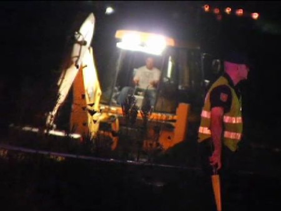 Se reanuda la búsqueda de Marta del Castillo por tercer día consecutivo