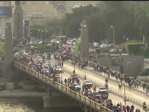 Al menos 51 muertos en los enfrentamientos entre islamistas y las fuerzas de seguridad