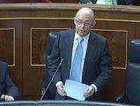 Montoro niega que los salarios estén cayendo