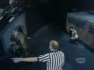 iMPACT! (January 10, 2008): Gail Kim vs Awesome Kong