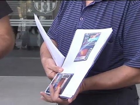 Moción de censura contra Sandro Rosell