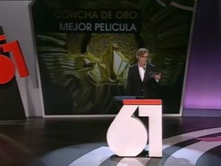 El palmarés del Festival de San Sebastián habla español