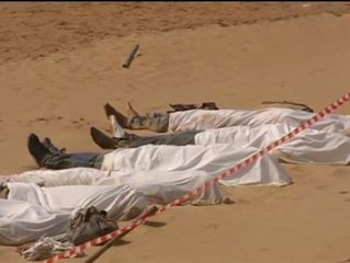 Mueren en Sicilia trece inmigrantes cuando trataban de alcanzar a nado la costa