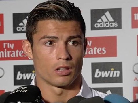 Cristiano Ronaldo: No hay que dramatizar