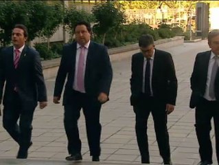 Industria se reúne con representantes de la Comunidad Valenciana para informar sobre los terremotos