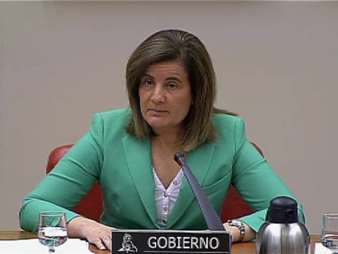 Báñez explica la reforma de las pensiones en el Pacto de Toledo