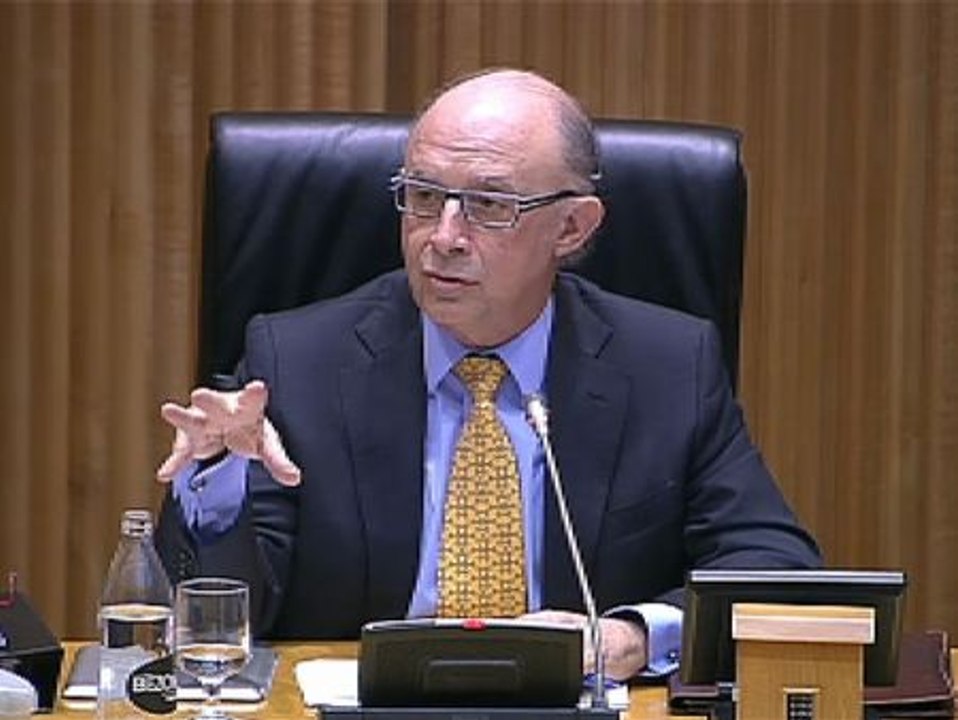 Montoro asegura que los Presupuestos Generales del Estado tienen un "marcado carácter social"