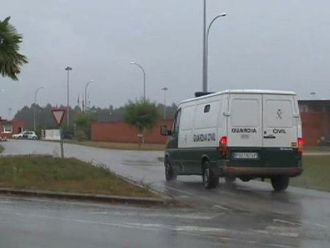 Los padres de Asunta ingresan en la cárcel de Teixeiro