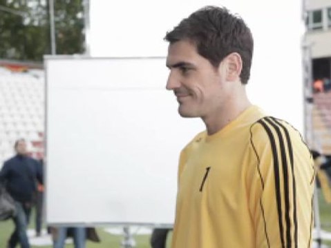 Casillas: Si la gente te hace dudar y dudas tú, ya estás perdido