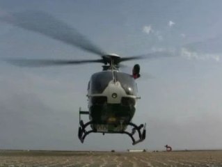 La Guardia Civil comprueba la paralización de los trabajos del proyecto Castor