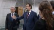 Kazajistán y Rajoy disfrutan de la pintura española