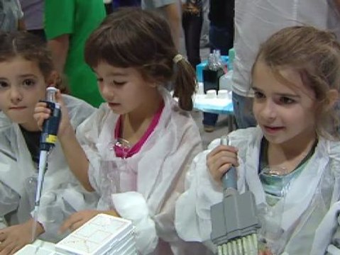 'La noche de los investigadores' acerca a la ciencia al gran público