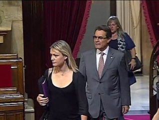 El Debate de Política General en Cataluña estancado en la consulta