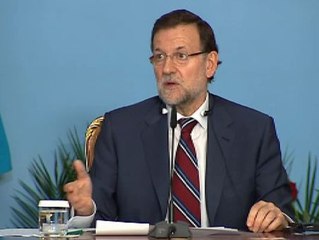 Скачать видео: Rajoy: 