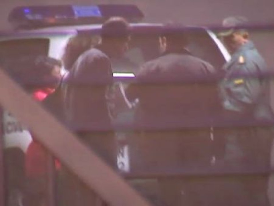 Rosario Porto llega a los juzgados para prestar declaración