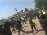 Violento desalojo en Tucumán
