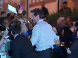 Hugh Jackman conquista San Sebastián