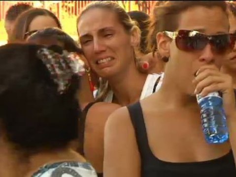 Doble parricidio en Málaga