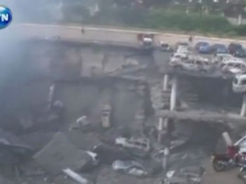 Kenia intenta recuperar la normalidad tres el asalto al centro comercial