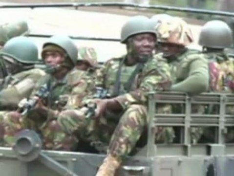 Se escuchan nuevos disparos y explosiones en el interior del centro comercial en Nairobi