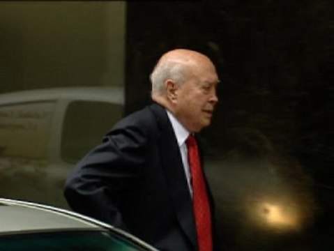 El extesorero Lapuerta no puede prestar declaración debido a