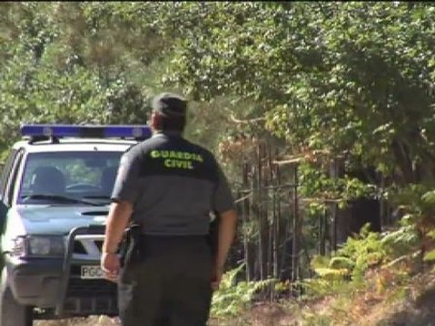 Aparece muerta una menor en un paraje de Santiago