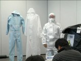 Los nuevos trajes para Fukushima