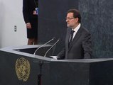 Rajoy reivindica Gibraltar ante la Asamblea General de la ONU