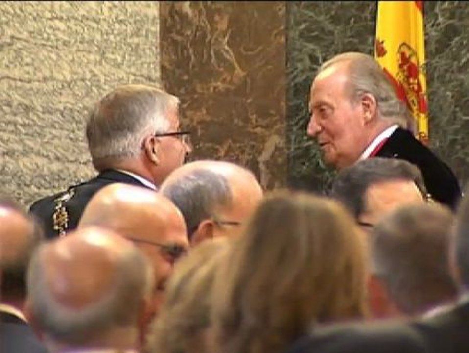 El Rey podría estar totalmente recuperado dentro de tres meses y medio