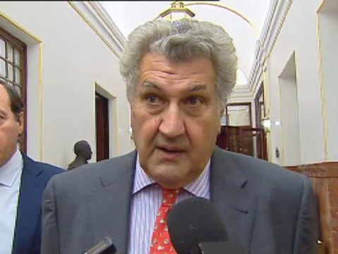 Jesús Posada se defiende de las acusaciones de la oposición: Son exageraciones