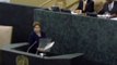 Brasil abre la Asamblea de la ONU con críticas a Estados Unidos por espionaje.