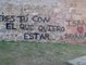 Unos jóvenes de Barcelona deberán pagar una multa de más de 2.000 euros por unas pintadas en las paredes del Castillo de Montjuic