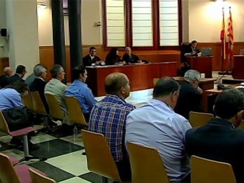 Comienza el juicio contra la trama de prostitución más importante de Cataluña