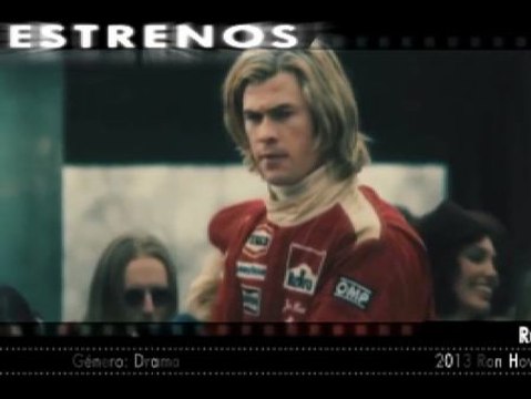 Los mejores estrenos de la semana