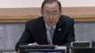Ban Ki-moon dara a conocer hoy el informe sobre armas químicas de la ONU