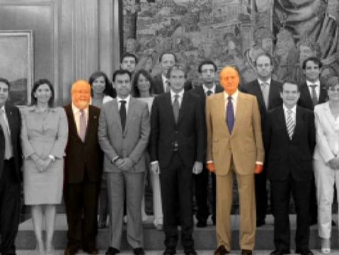 El Presidente de la Diputación de Barcelona dice que el Rey le echó en cara que CiU sacara a los catalanes a la calle con engaños el año pasado