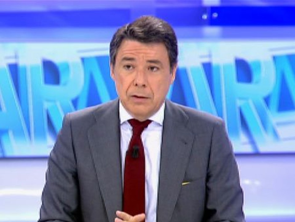 I.González: "Me parece peligroso que los tribunales decidan sobre cuestiones que corresponden a las administraciones"